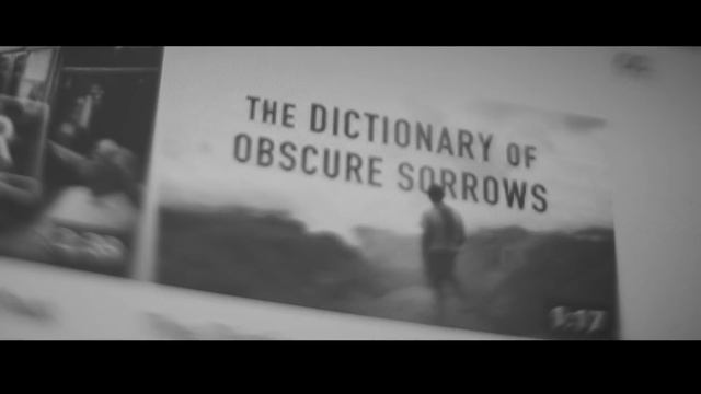 The Dictionary of Obscure Sorrows смотреть онлайн