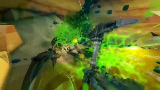 Eye of the Swarm - Deep Rock Galactic Trailer Submission смотреть онлайн