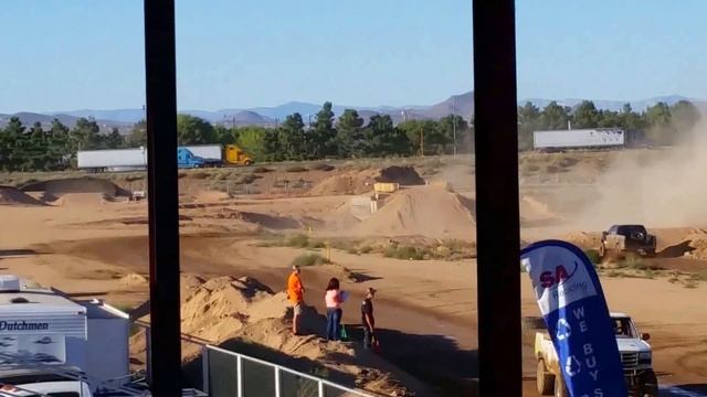 Steven Mote race at Mohave County Fair смотреть онлайн