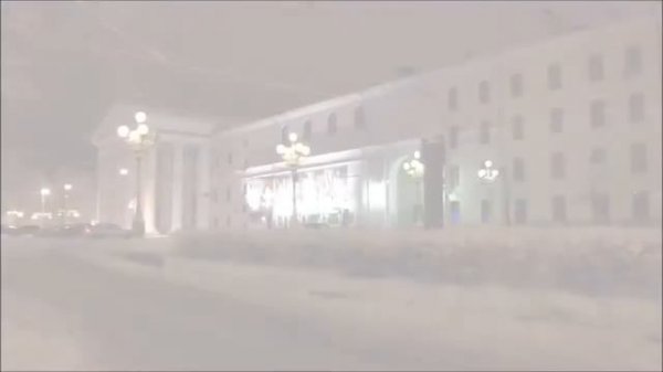 По пути из Калинина в Тверь