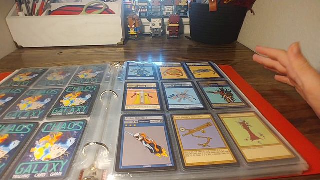My Chaos Galaxy Collection Version 1 смотреть онлайн