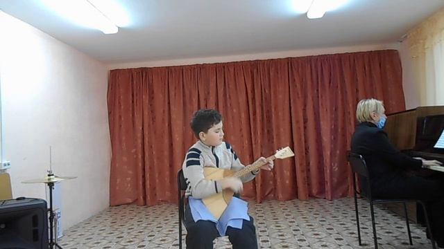 С. Федоров "Лисий шаг" смотреть онлайн