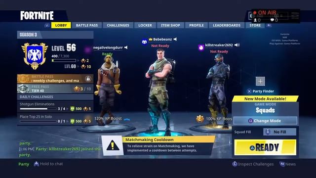 New Rocket Update !!! Fortnite BattleRoyale Gameplay- xxxBeboi xxx смотреть онлайн