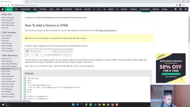 Learn HTML - Resources смотреть онлайн