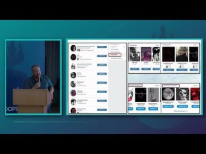 Деструктивный контент в детской и подростковой интернет-среде.