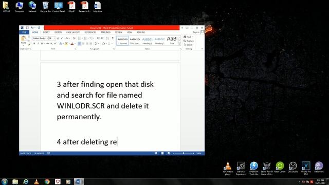 How to remove .SCR virus смотреть онлайн