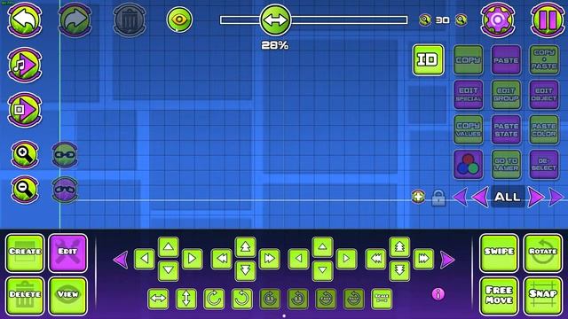 Лучшие моды для Geometry dash! (часть 1) смотреть онлайн