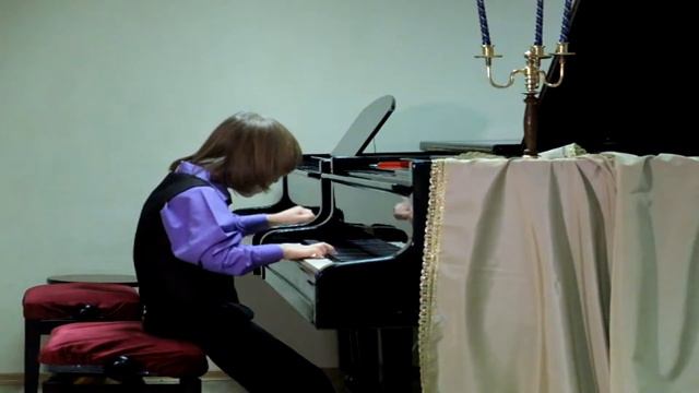 Арсений Вдовиченко,7 лет,г.Донецк Алан Шульман "Тёмно-голубой" (из цикла "Оттенки голубого") смотреть онлайн
