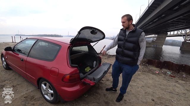 Обзор Honda Civic 5: Красный дьявол ? / Лучший вариант для корча / Редкая на вторичке ? #KONGBAND смотреть онлайн