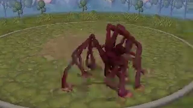 Spore Creature Creator Video - Dozepedal Vulture Beast смотреть онлайн