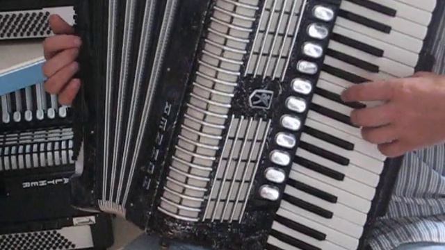 Hohner Organola IVP Video Klangprobe смотреть онлайн
