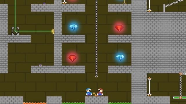 Mario, Luigi R.I.P Sonic and Amy Skeleton in Super Mario Bros...Please Come back! | Game Animation смотреть онлайн