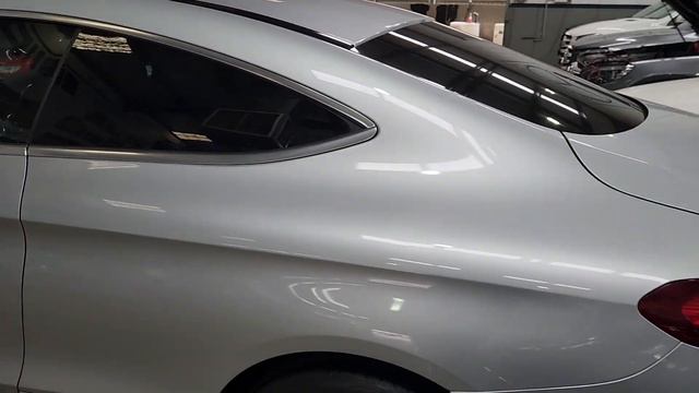 2016 Mercedes C300 C205 COUPE Walkthrough