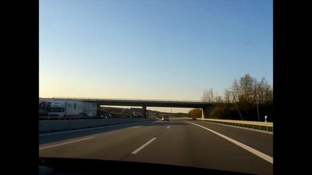 Как ездят немцы! 🧐😱 How Germans Drive! смотреть онлайн