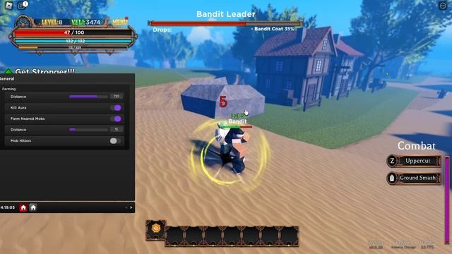 Pirate's Destiny Script GUI / Hack (AUTOFARM,AUTORAID,AUTOFRUITS,KILLAURA) *PASTEBIN* смотреть онлайн