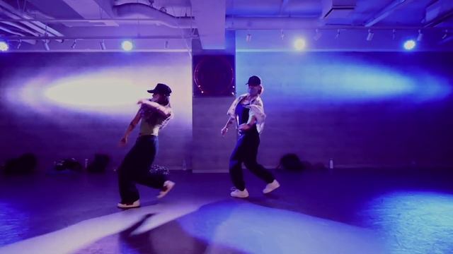 By Yourself - Ty Dolla $ign Feat.Jhene Aiko&Mustard / Choreography by Amami Queen + Ami Takashima смотреть онлайн