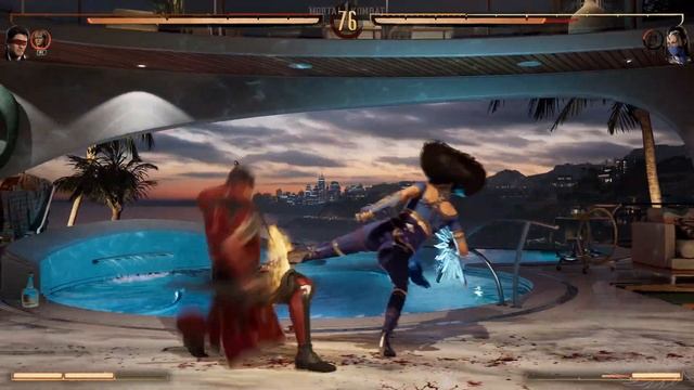Mortal Kombat 1 PS5 4K 60FPS Gameplay