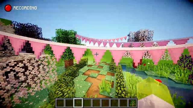 Cute House | Build VS With LDShadowlady