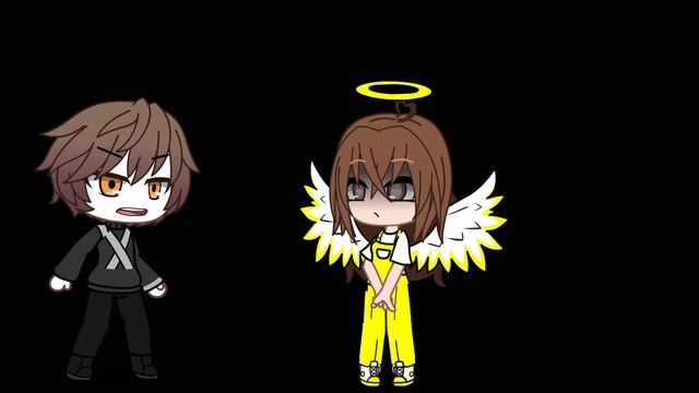 Клип День Ночь, руки прочь! ~Гача клуб~ смотреть онлайн