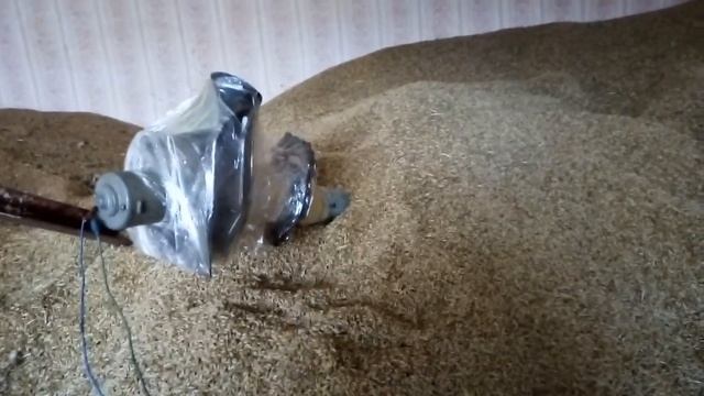 Горит зерно. Как вариант выхода из ситуаций смотреть онлайн