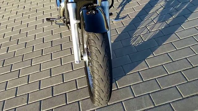 Honda steed 600 VLX смотреть онлайн