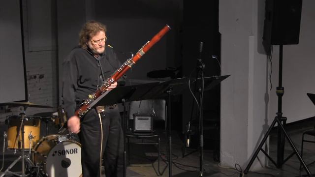 HIGHFILL - Aronnax, for amplified bassoon + fixed media смотреть онлайн