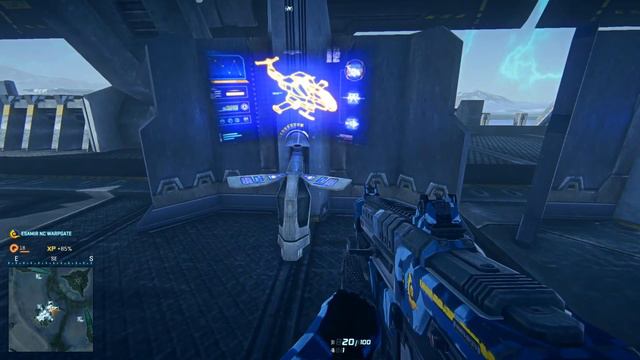 PlanetSide 2 Описание техники всех фракций (4/4) смотреть онлайн