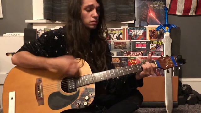 Make Me Wanna Die - White Reaper (Cover) - SoloSeffers смотреть онлайн