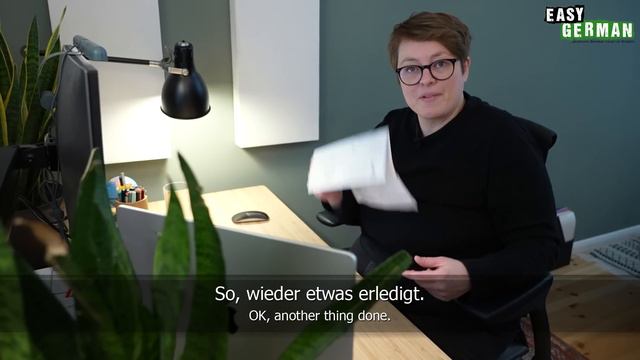 Our Daily Chores in Slow German | Super Easy German 249 смотреть онлайн