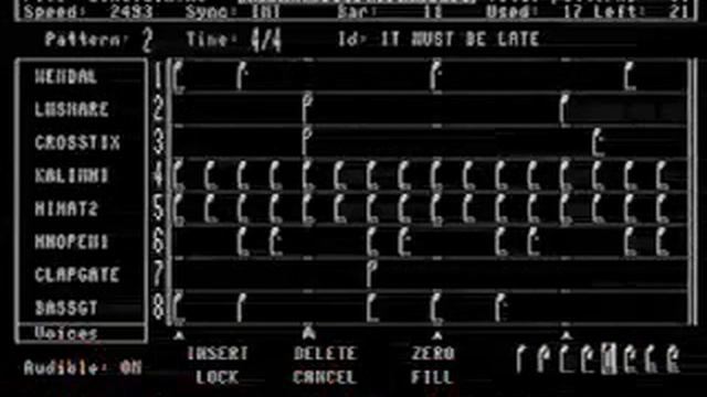 (Fairlight) Load and Play Page R Sequence смотреть онлайн