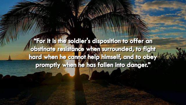 211 Quotes from Sun Tzu's Art of War смотреть онлайн