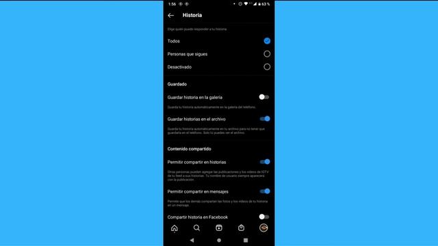 Cómo guardar automáticamente las historias de Instagram en la galería de su teléfono смотреть онлайн