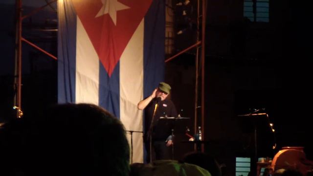 Концерт Ночная ГАВАНА 1 CubaGood.com