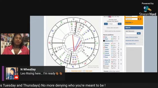 POWERFUL MONTH AHEAD - November Horoscopes 2023 | All Signs with @umijenevieve смотреть онлайн