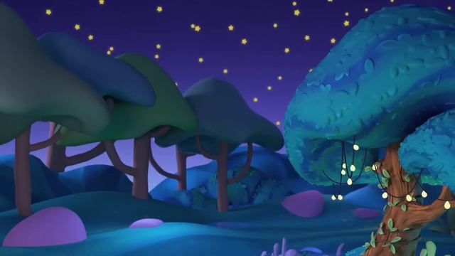 Sleepy Ambient Lullabies | Baby Lofi – Songs for Babies | Bedtime Music | Nursery Rhymes | NO ADS ? смотреть онлайн