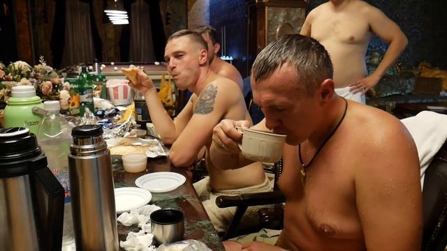 Мужская Баня от Сибиряка ! ! ! смотреть онлайн