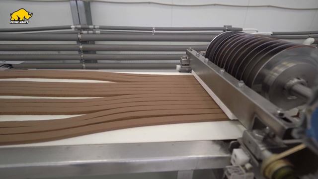 Как производят протеиновые батончики PRIMEBAR? смотреть онлайн