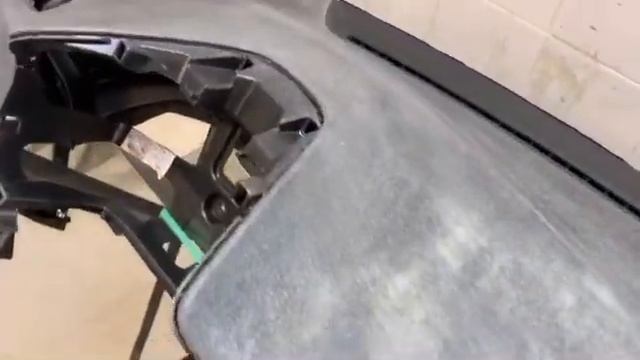 ПЕРЕТЯЖКА ПАНЕЛИ HYUNDAI SOLARIS смотреть онлайн