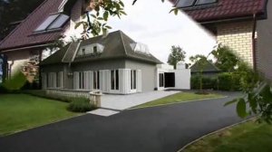 Современные фасады частных домов