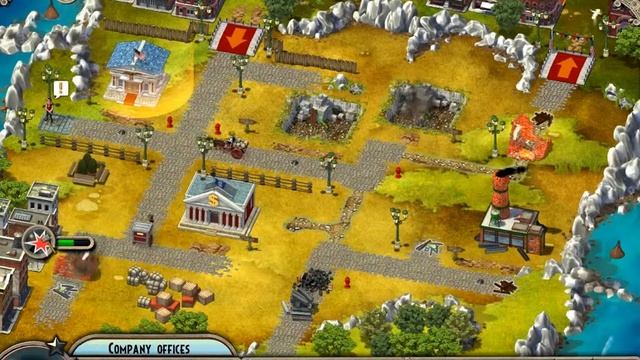 Monument Builders: Statue of Liberty - Part 3 Level 2 смотреть онлайн