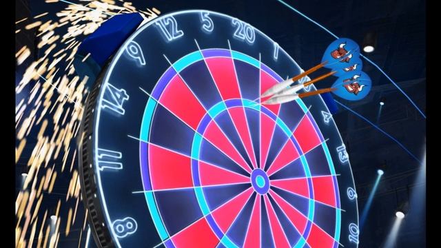 Ошибки начинающих игроков 2021 в дартс Уроки по игре дартс смотреть онлайн