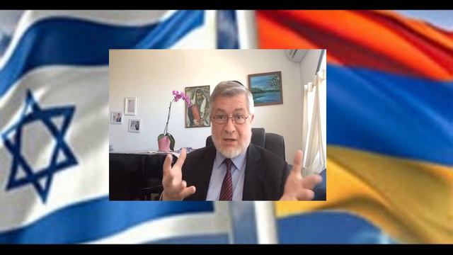 Виртуальный диалог с Авигадором Эскином или как думают евреи и армяне смотреть онлайн