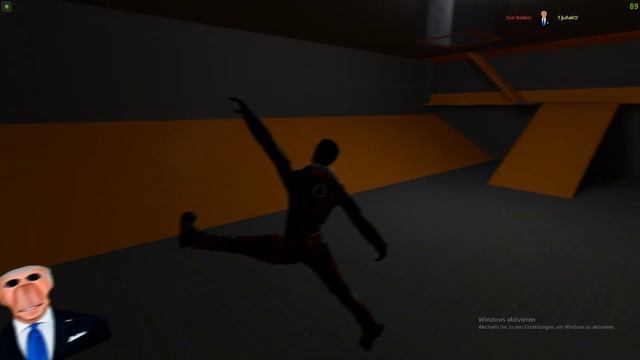 Runing away from joe biden!! смотреть онлайн