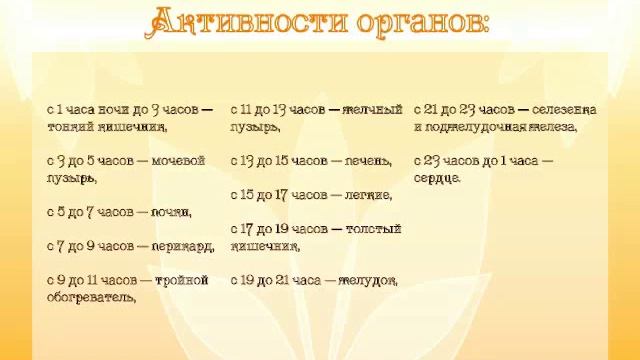 Школа Красота и Здоровье 2 занятие) 22 10 13 смотреть онлайн