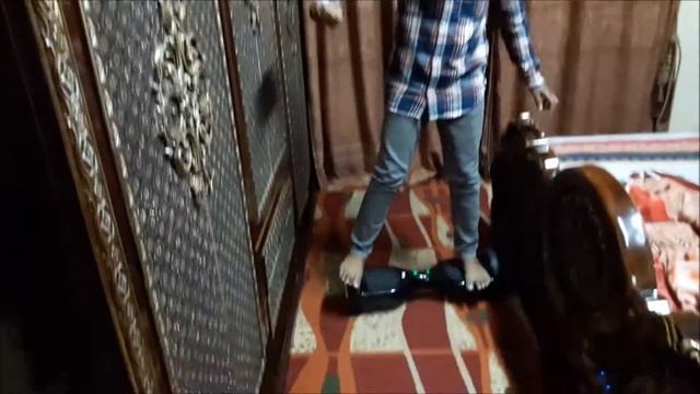 4 WAYS TO RIDE A SEGWAY/HOVERBOARD(segway tricks) смотреть онлайн