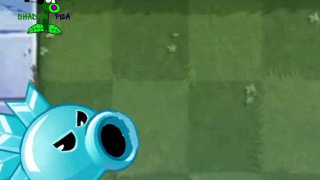 ледяной-стрелострел|pvz2|at2 смотреть онлайн