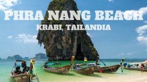 Таиланд. Поездка на остров Краби на пароме