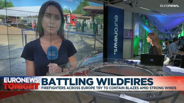 Latest News Bulletin | July 20th – Evening