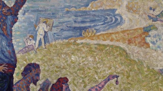 Félix Fénéon: The Anarchist and the Avant-Garde—From Signac to Matisse and Beyond | MoMA EXHIBITION смотреть онлайн