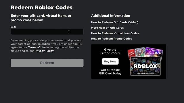 How To Redeem Roblox Codes ( ALL DEVICES ) Redeem Codes On Roblox смотреть онлайн
